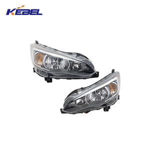 Faro Anteriore Auto KEBEL OEM 84001FL00B 84001FLOTB Luci Anteriori per SUBARU <span class=keywords><strong>IMPREZA</strong></span> <span class=keywords><strong>2016</strong></span> 2017 2018 2019 - Product Image 5