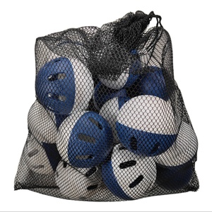 ลูกเบสบอลพลาสติกแบบมีรู สำหรับฝึกซ้อม 6 ลูก หรือ 12 ลูก ใช้กับไม้ตีวิฟเฟิล - Product Image 6