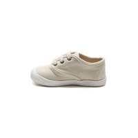 Chaussures décontractées en toile premium durables, semelle extérieure en caoutchouc souple, premières chaussures de marche, baskets directes du fabricant professionnel