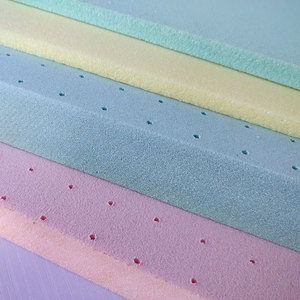 विभिन्न घनत्व सैंडविच संरचना सामग्री 3mm पीवीसी फोम कोर बोर्ड नाव फोम - Product Image 3