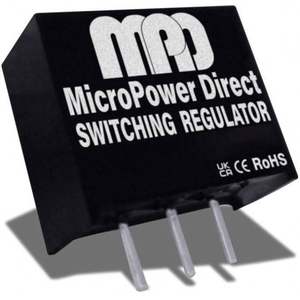 Nuovissimo originale DC/DC,1000MA,36V IN,3.3V OUT,<span class=keywords><strong>NOI</strong></span> MSR7810-03.3BW - Product Image 1