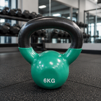 Kettlebell de compétition de haute qualité pour l'entraînement en salle de sport – Meilleur prix – Poids libres pour la remise en forme en salle de sport