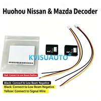 Support de montage pour phare à matrice bi-LED CQL 1,5 pouce pour Haval DARGO 2021