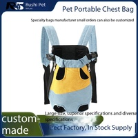 Atmungsaktiver Haustier-Rucksack für Outdoor-Reisen