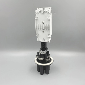 48 lõi cáp quang đóng cửa bao vây dọc IP68 Dome Splice FTTH hộp doanh cho <span class=keywords><strong>OFC</strong></span> giải pháp tối ưu cho cáp - Product Image 3