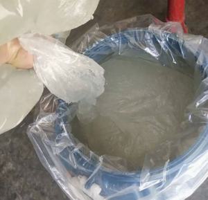 Directo de fábrica Grado cosmético SLES70 % Detergente líquido AES Lavado de materias primas para productos químicos diarios Cuidado del cabello Mínimo 25kg - Product Image 2