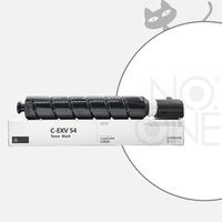 Chine Usine Compatible Canon C-EXV54 Copieurs Toner Imagerunner Advance UESD IR ADV C3025 C EXV54 Cartouche Couleur Copieurs Couleur
