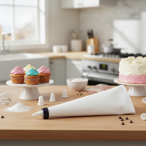 Siringa a 4 ugelli per decorazioni torte - Product Image 3