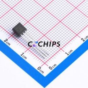 Transistor de efecto de campo (MOSFET) TO-92 nuevo y original, venta completa de chips de componentes electrónicos y servicio BOM - Product Image 1