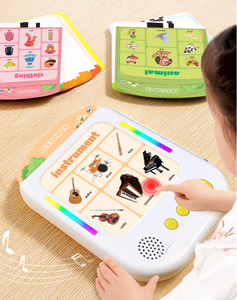 Mesin Pembelajaran Pendidikan Dini Anak untuk Pengenalan Pola Bahasa dan Bentuk, Mesin Pendidikan Dini AI - Product Image 2