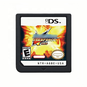 Cartucho de Juego Mega Man Series DS, Versión Estadounidense, Sin Tarjeta R4, Compatible con Inglés, Francés, Alemán, Italiano, <span class=keywords><strong>Español</strong></span> para Consola <span class=keywords><strong>NDS</strong></span> - Product Image 5