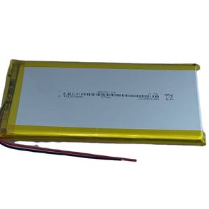 תא סוללה ליפו מותאם אישית 3.7v 8870129pl 1260110pl 9373129pl 10000mah 10ah סוללת פולימר ליתיום פולימר 3.7v עבור סוללת Rc - Product Image 1