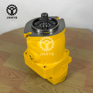 Pièces de machines de construction 2658607584 Moteur 2658607584 Moteur hydraulique - Product Image 5