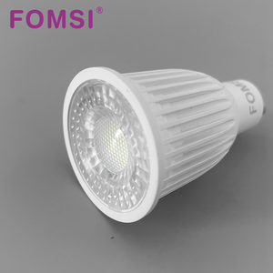 Fomsi สปอร์ตไลท์ GU10 10W, หลอดไฟ <span class=keywords><strong>LED</strong></span> สปอตไลท์ Gu10สั่นไหวสำหรับใช้ในอาคาร - Product Image 3