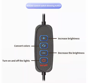 ขาตั้งสามขาปรับระดับได้โคมไฟโปรเจคเตอร์ดวงจันทร์และโลกระบบ USB โคมไฟกลางคืน LED วัสดุอะลูมิเนียม/ABS สำหรับรถยนต์และห้องนอน - Product Image 4