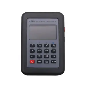 2023 NEW LB06 Multifunction Process Calibrator 0-24mA 0-11V/ mV Signal Generator with Hart Modbus Function