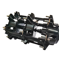 Commutateur de transfert externe 35 kV 300 A pour usine de fabrication de verre