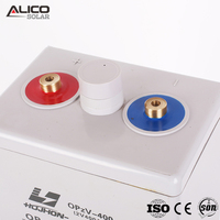 Batterie de stockage OPZV Gel 2V 200AH 400AH 600AH Batteries Opzv pour le stockage d'énergie