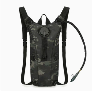 DFP1018 Digital desert Hiking Camping Sports Ridding Camouflage Outdoor Water Backpack with Bladder multi colors - Product Image 3
