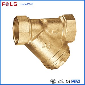 Filtro Tipo Y de Alta Calidad, Filtro de Latón de 1/2 Pulgada - Product Image 3