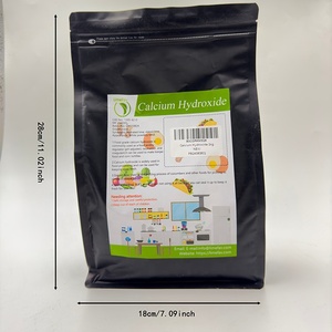 라임팹 식품 등급 수산화칼슘 피클링 라임 500G/1000G 알칼리 제품 - Product Image 4