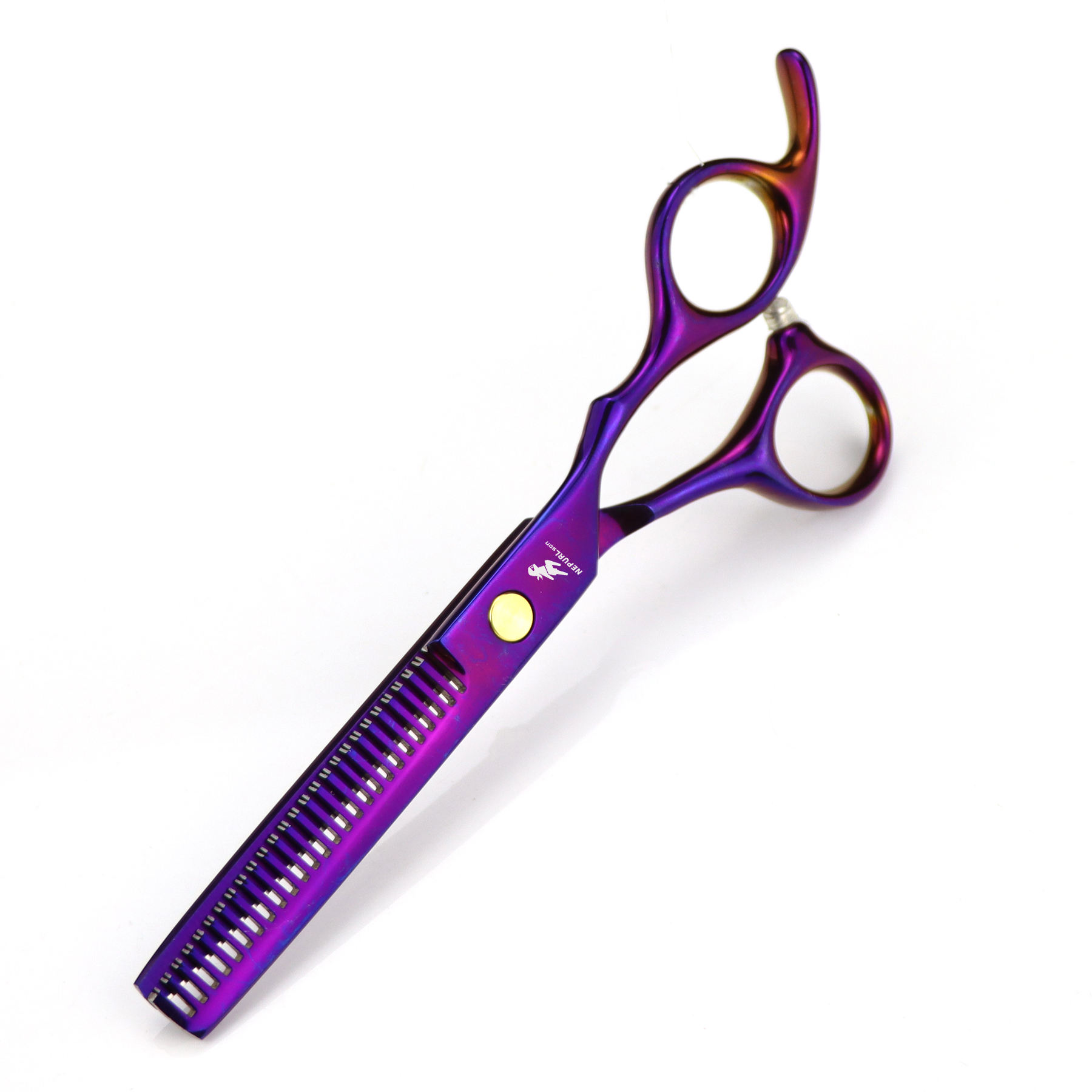 สีม่วงบาง