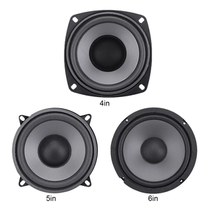 Vente en gros de haut-parleur coaxial de 6 pouces YH-600 matériel de fer pour le commerce extérieur système d'exportation audio d'approvisionnement de commerce électronique transfrontalier - Product Image 2