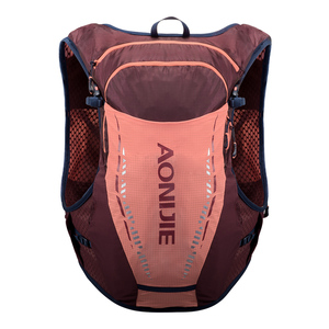<span class=keywords><strong>AONIJIE</strong></span> C9103S sac à dos de course de <span class=keywords><strong>Trail</strong></span> de Cross-country 10l Sport de plein air bouteille d'eau ultraléger sacs à dos <span class=keywords><strong>gilet</strong></span> pour cyclisme randonnée - Product Image 3