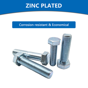 Factory Price Customized <strong>Size</strong> M8 M14 M5x12 Hex <strong>Bolt</strong> Fasteners Manufacturers Hex <strong>Bolt</strong> - Product Image 5