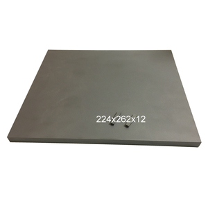 Placas de Carburo de Tungsteno Pulido de 224x262x12, Personalizables OEM, Resistentes al Desgaste <span class=keywords><strong>Widia</strong></span> para Base de Moldeo - Product Image 3
