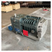 Compresseur à vis monté sur camion-citerne SL120 de haute qualité, 2,0 bars (g), pour le chargement de ciment en vrac, solution de transport de marchandises en vrac sèches
