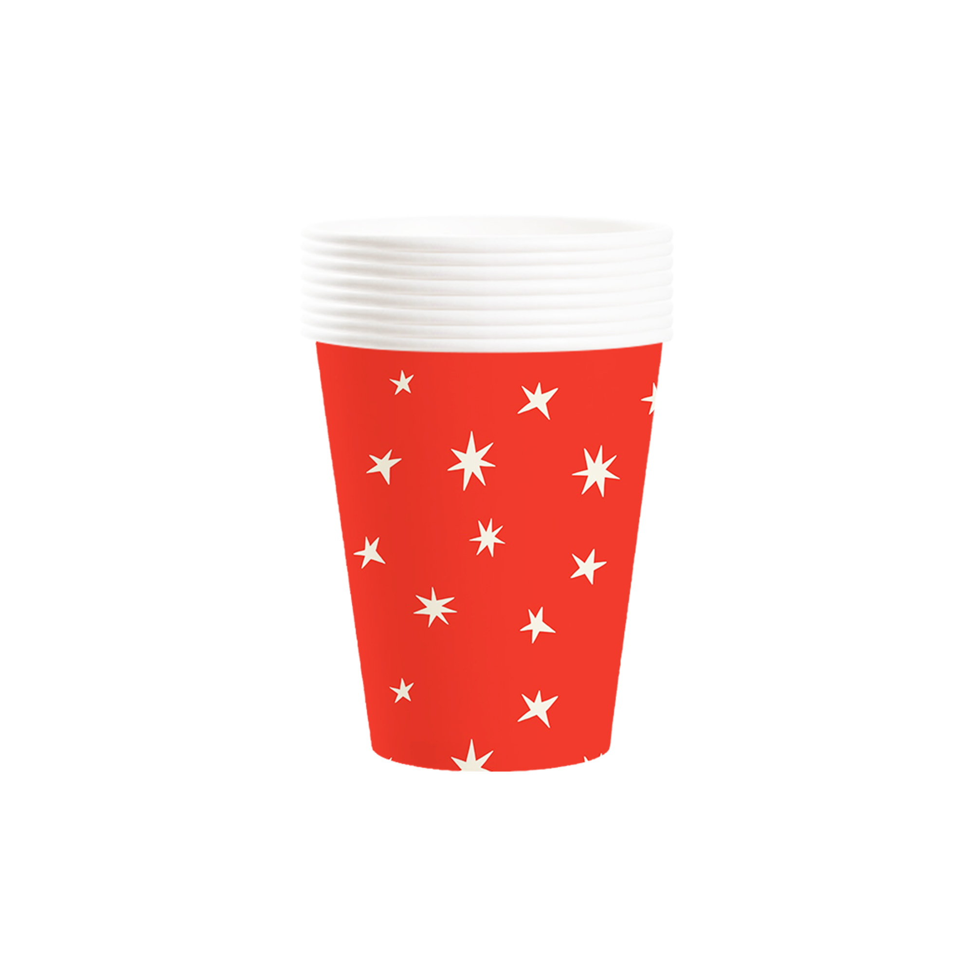 Vaso de papel de 9 oz * 8 unidades