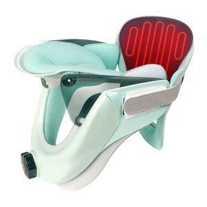 L'orthèse cervicale d'exercice de posture cervicale soulage la douleur au cou et le restaurateur de courbe de rigidité pour le rétracteur de colonne cervicale - Product Image 1