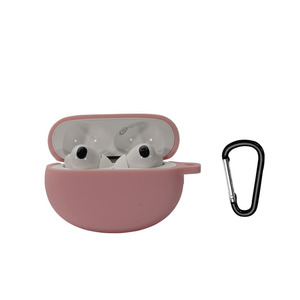 Funda protectora de silicona a prueba de golpes para auriculares, para OPPO Enco X2 - Product Image 1