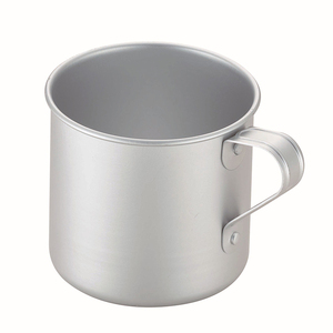 Tazas de Camping de Aluminio DF22, Portátiles, para Uso en Exteriores, para Todas las Estaciones - Product Image 4