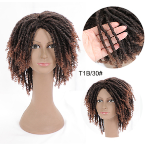 Tóc Giả Brazil Tổng Hợp Đẹp Tóc Xoăn Sóng 100% Màu Đẹp Tóc Giả - Product Image 5