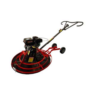 Vente directe usine : Machine à lisser le béton portative type hélicoptère pour sols industriels et chantiers de construction - Product Image 2