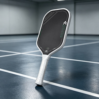 11six24 Ultré Power 2 Same Style Pickleball Paddle 16mm Thermoformed Toray T700 Carbon Fiber Honeycomb Core Disetujui USAPA