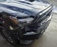 Pelindung Kap Mesin untuk Toyota Tacoma 2024-2025, Penahan Serangga Angin, Pelindung Kap Depan, Pelindung Serangga
