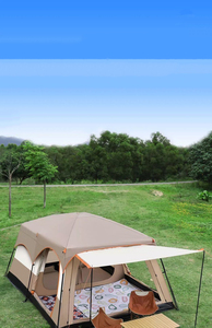 Tentes de <span class=keywords><strong>camping</strong></span> imperméables pour 8 personnes, grands groupes, réunions de famille et rassemblements en plein air - Product Image 6