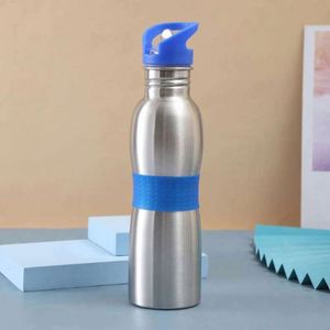 Gobelet en acier inoxydable pour adultes - Design moderne, capacité de 600 ml - Product Image 5