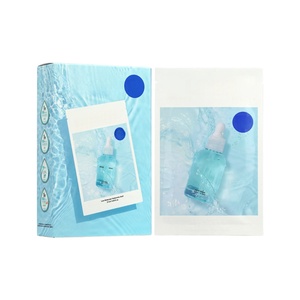 Mascarilla Facial de 27 ml con Ácido Hialurónico, Nutritiva, Calmante y Equilibrante, con Pantenol y Centella Asiática - Product Image 4