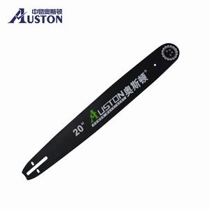 Barra de motosierra de litio eficiente Material de acero resistente al calor Precio bajo Barra de motosierra de alta calidad - Product Image 3