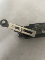 Micro-interrupteur de type levier pré-câblé, étanche à l'eau et à la poussière, pour boîte de commande de chariot élévateur et d'excavatrice