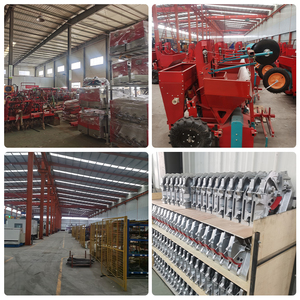 Mesin Pertanian Kompak 3-in-1: Rotary Cultivator, Pembuat Parit, dan Dozer untuk Lahan Kecil - Product Image 6