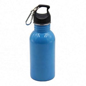Promotional Bicycle Aluminum Sports Water Bottle With Customized Logo - Product Image 3
