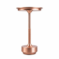 Lampe de table moderne de luxe, lampe décorative pour chambre à coucher, table de chevet, hôtel, maison, lumière d'ambiance nocturne