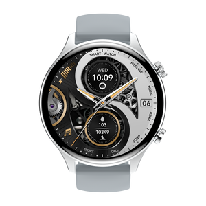 Reloj Inteligente DF HK75 con Control por Voz, Batería de 300 mAh, NFC, Alarma, Configuración de Reloj Despertador, VS63 PRO, Reloj Inteligente de Moda - Product Image 6