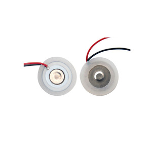 PZT Microporous <strong>Ultrasonic</strong> Humidifier Piezoelectric Ceramic <strong>Transducer</strong> Mist Maker Atomizer Electrical Ceramics - Product Image 3