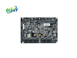 <span class=keywords><strong>Carte</strong></span> mère industrielle ELSKY 3,5 pouces, <span class=keywords><strong>processeur</strong></span> Intel de 6e/7e génération Core i3/<span class=keywords><strong>i5</strong></span>/i7, DDR4, pare-feu, routeur, PC de bureau compact - Product Image 4